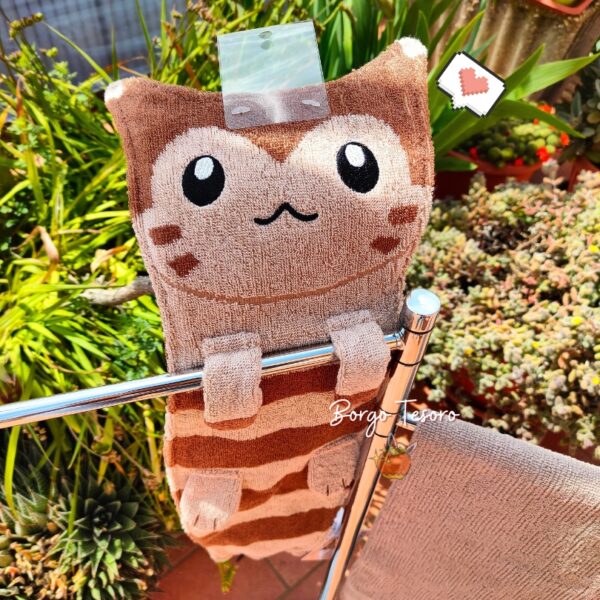 Furret Asciugamano Appendibile - immagine 2