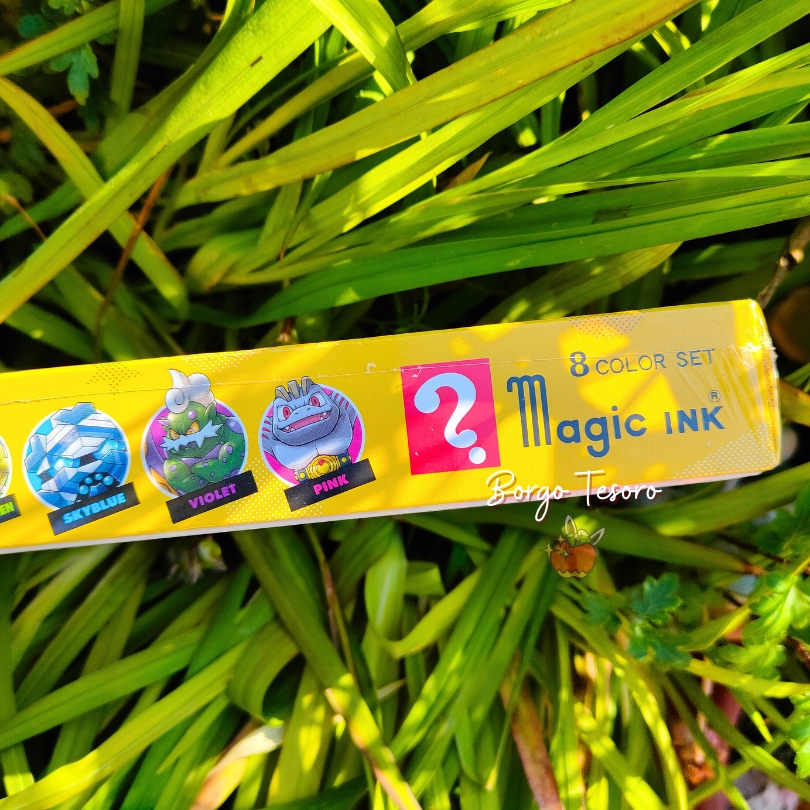 Pennarelli Magic Ink - Osaka DX - immagine 4