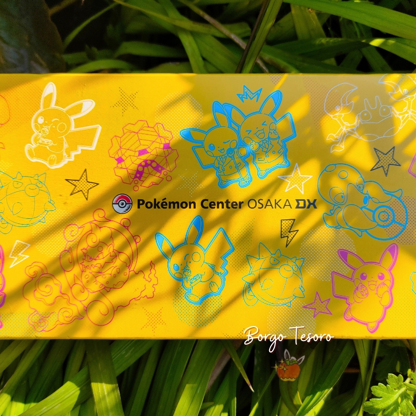 Pennarelli Magic Ink - Osaka DX