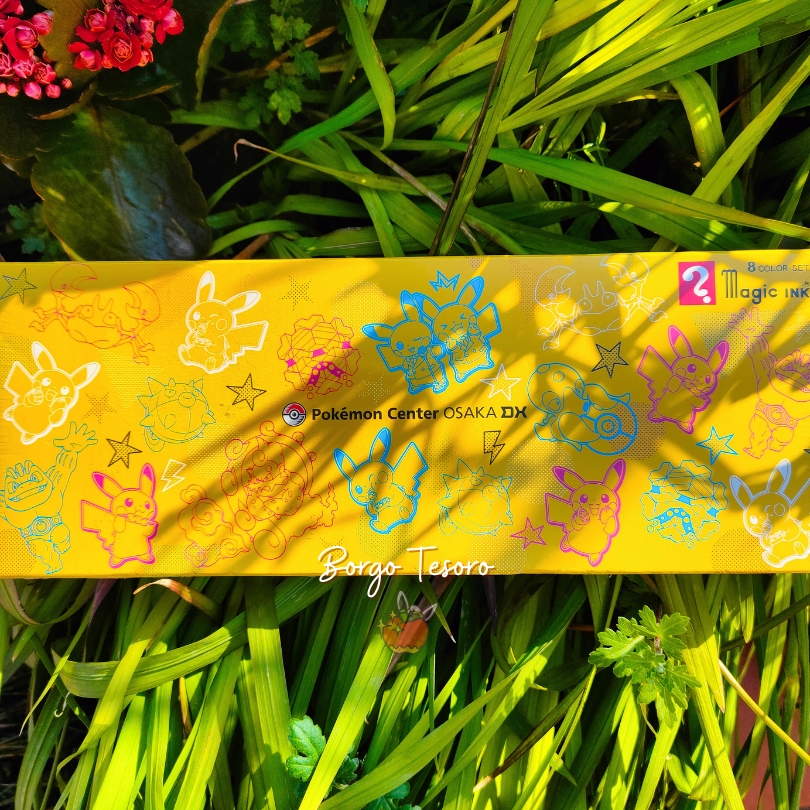 Pennarelli Magic Ink - Osaka DX - immagine 2