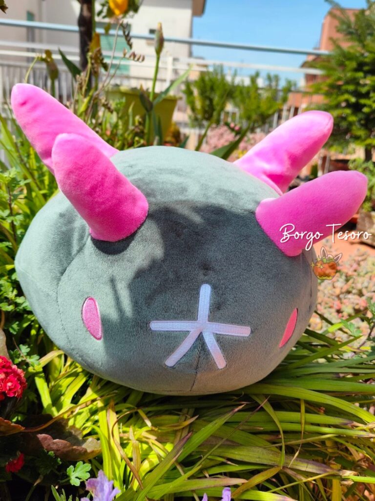 Pyukumuku Squishy Motchiri