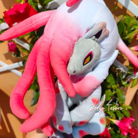 Zoroark di Hisui Peluche