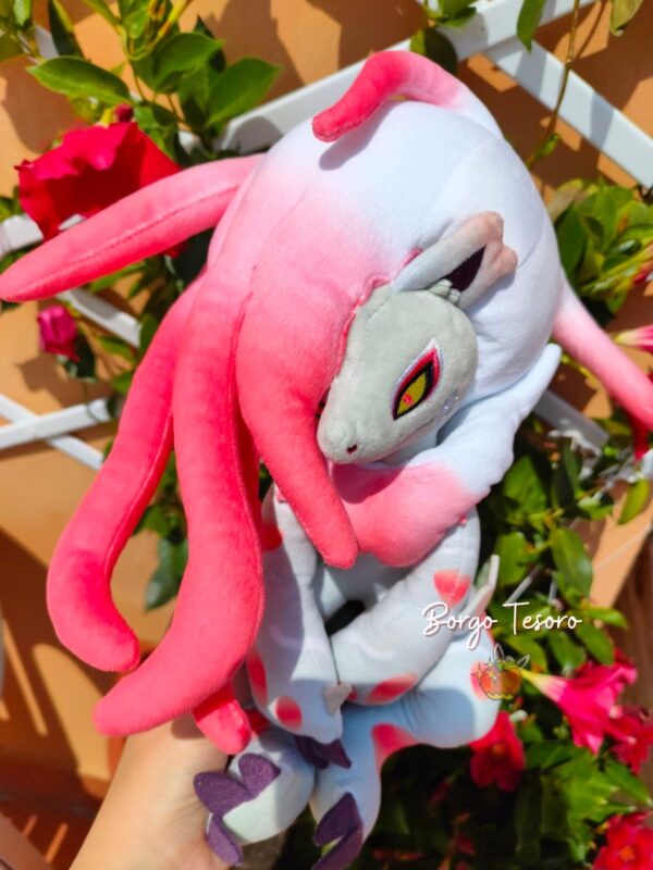 Zoroark di Hisui Peluche