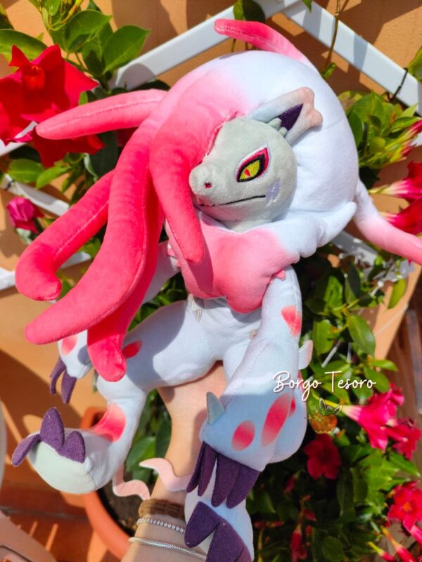 Zoroark di Hisui Peluche - immagine 2