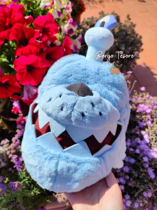 Greavard Fluffy Copri-Fazzoletti - immagine 2