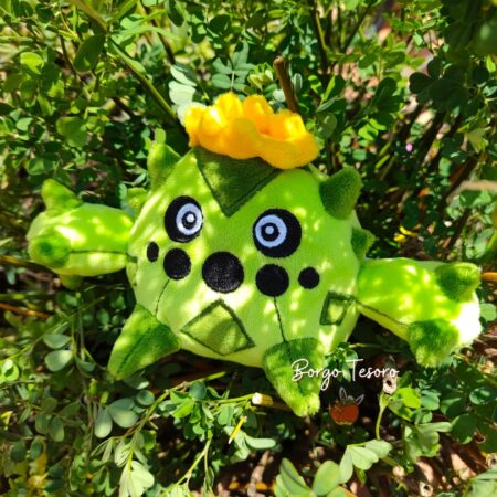 Cacnea Peluche Fit