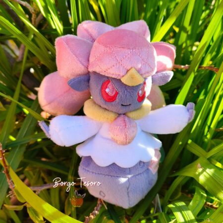 Diancie Peluche Fit
