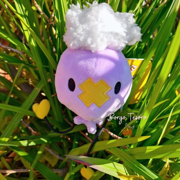 Drifloon Peluche Fit