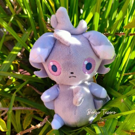 Espurr Peluche Fit