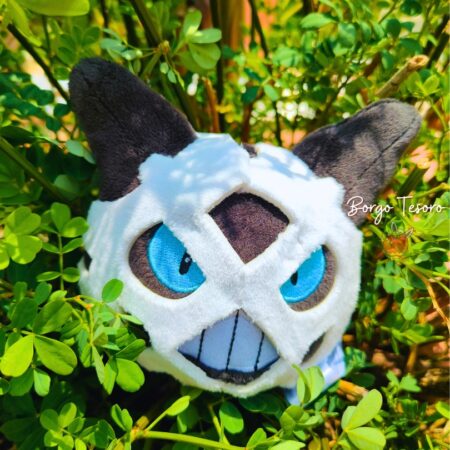 Glalie Peluche Fit
