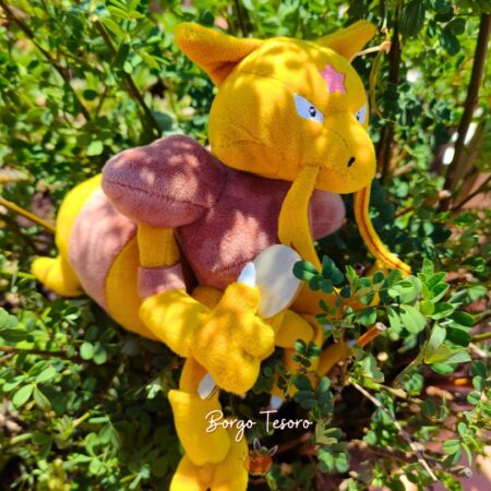 Kadabra Peluche Fit