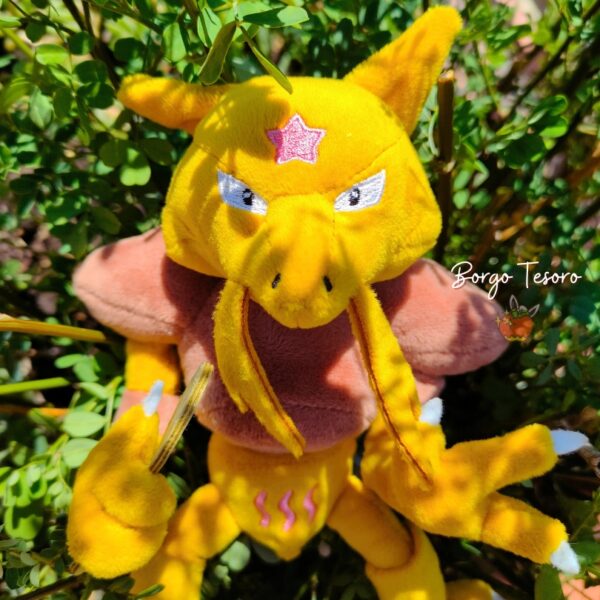 Kadabra Peluche Fit - immagine 2