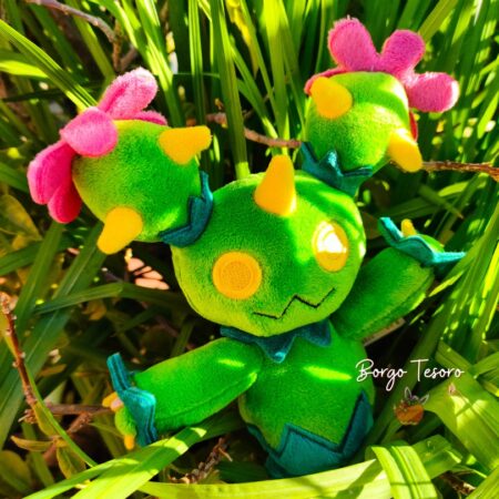 Maractus Peluche Fit