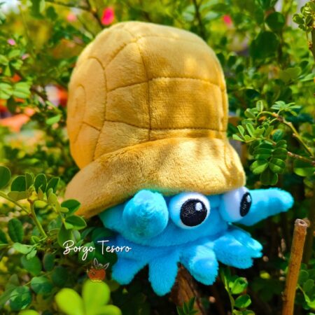 Omanyte Peluche Fit