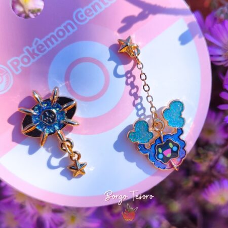 Orecchini Cosmog & Cosmoem