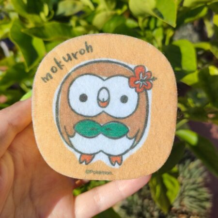 Spugnetta Rowlet
