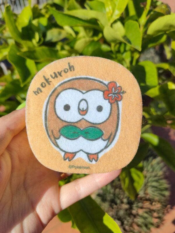 Spugnetta Rowlet