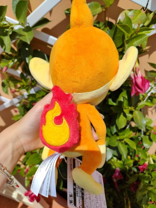 Chimchar Pokémon Center Peluche - immagine 2