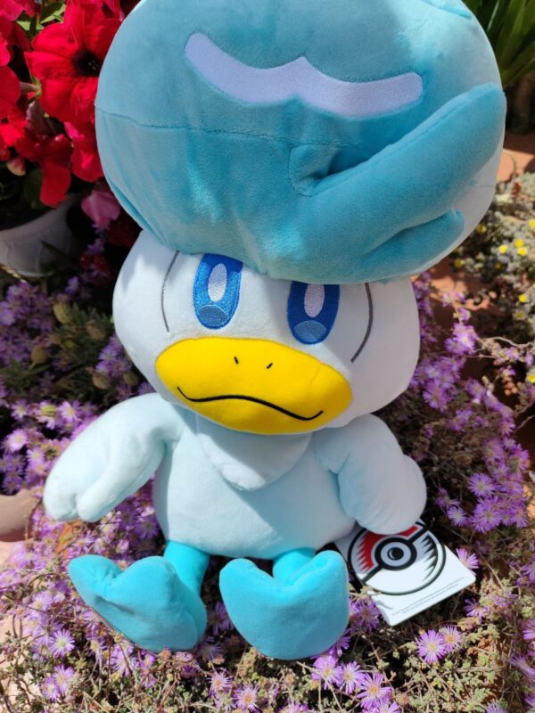 Quaxly Life Size Peluche - immagine 6