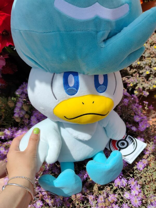 Quaxly Life Size Peluche - immagine 2