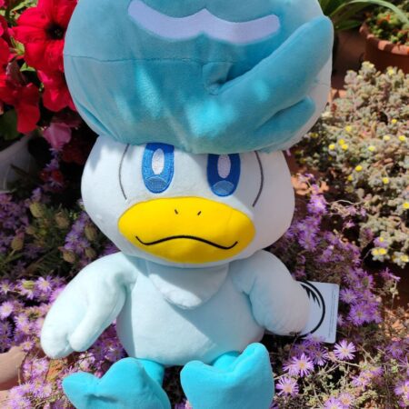 Quaxly Life Size Peluche
