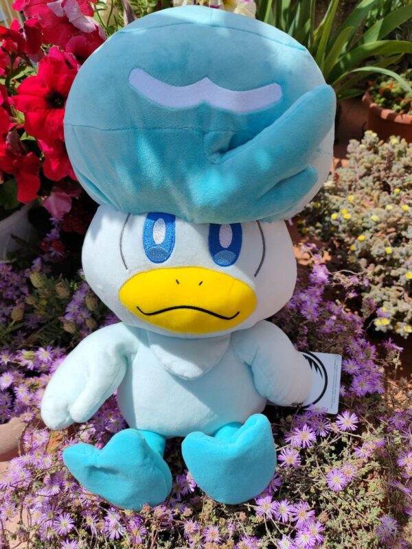 Quaxly Life Size Peluche