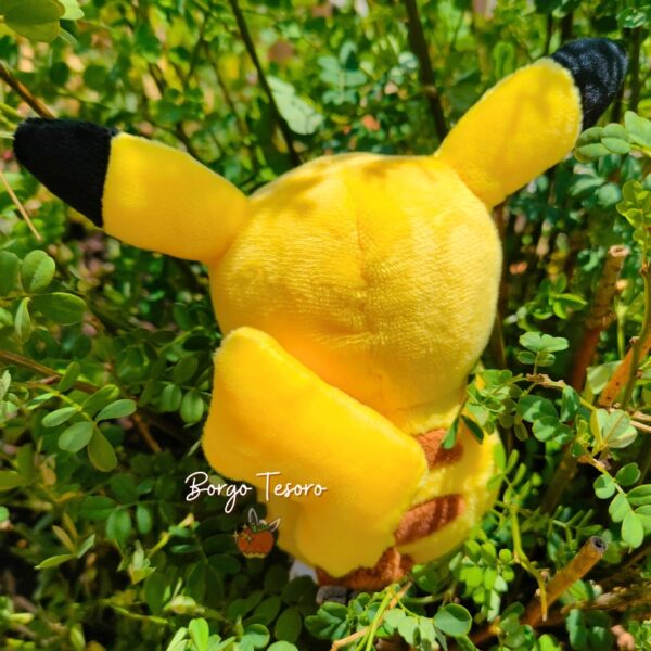Pikachu Peluche Fit - immagine 2