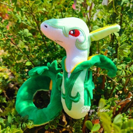 Serperior Peluche Fit