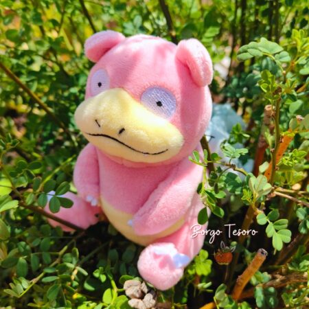 Slowbro Peluche Fit