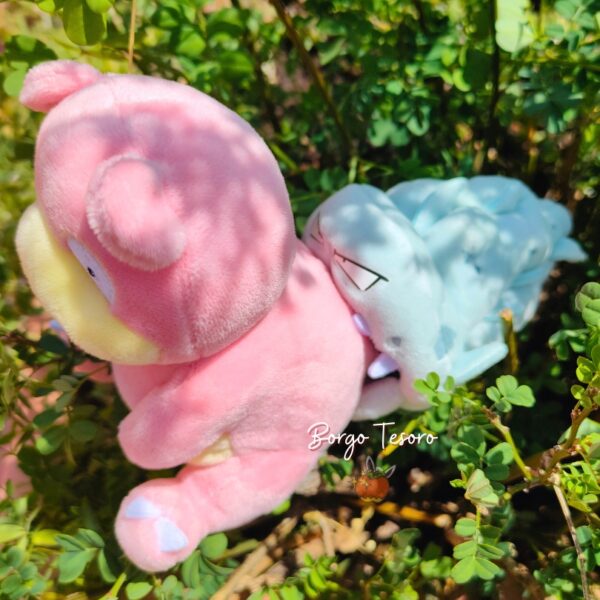 Slowbro Peluche Fit - immagine 2