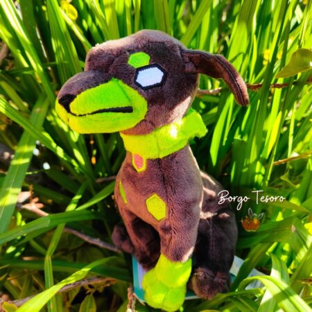 Zygarde (Forma 10%) Peluche Fit