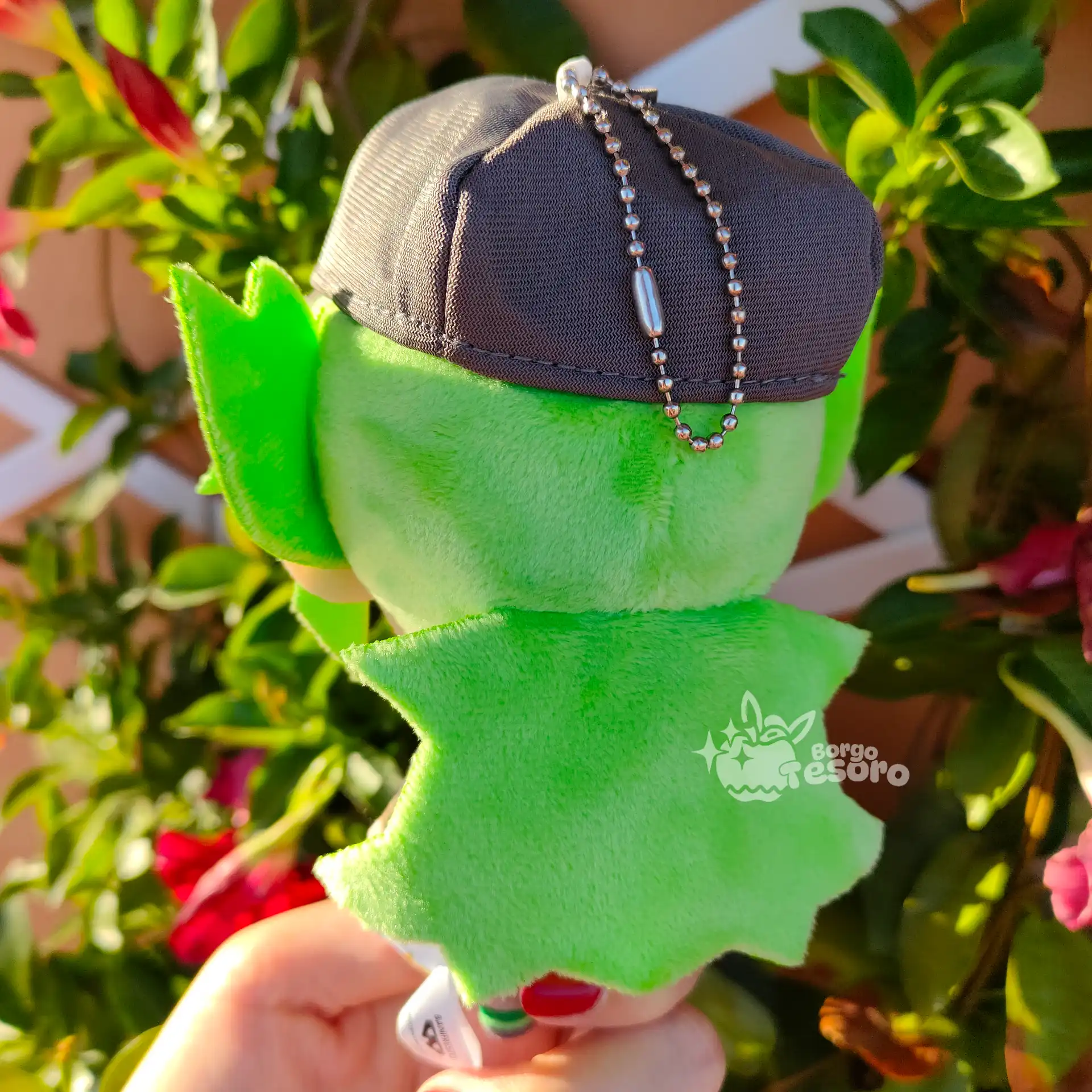 N Harmonia Pokémon Trainer Peluche - immagine 2