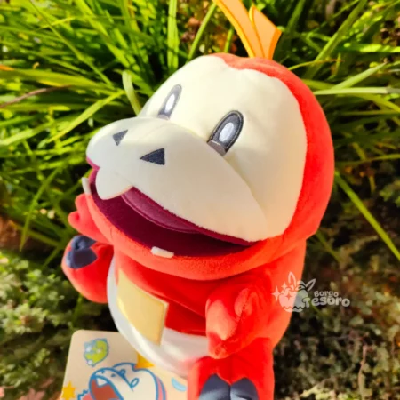 Fuecoco Pokémon Puppet