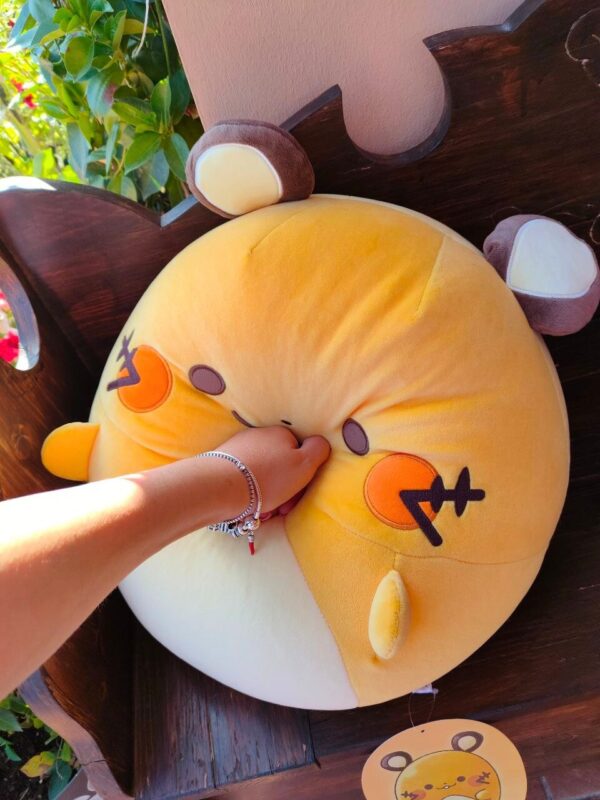 Dedenne Morbido Peluche - immagine 4