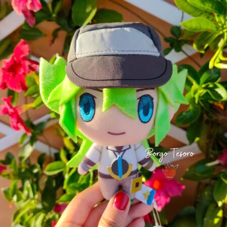 N Pokémon Trainer Peluche