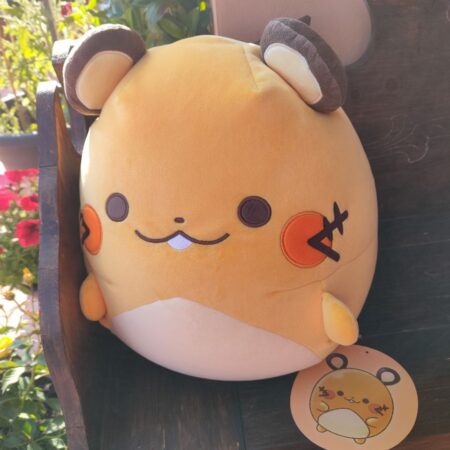 Dedenne Morbido Peluche