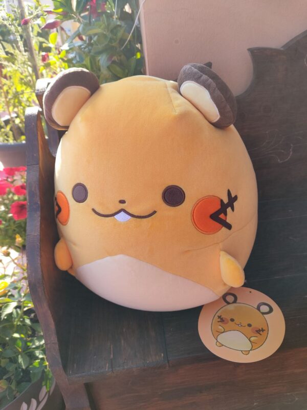 Dedenne Morbido Peluche