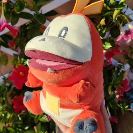 Fuecoco Pokémon Puppet