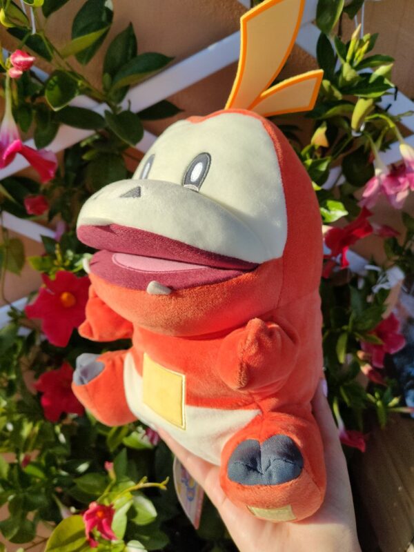 Fuecoco Pokémon Puppet