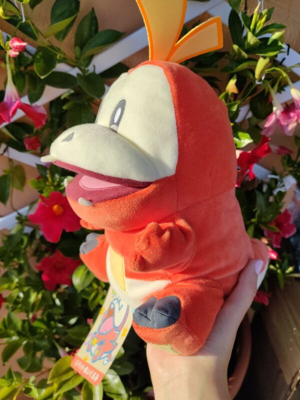 Fuecoco Pokémon Puppet - immagine 2