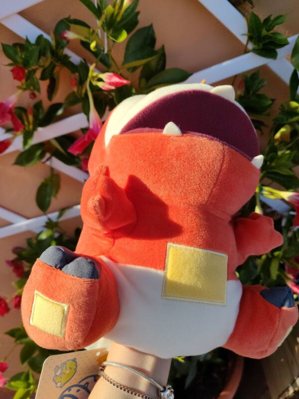 Fuecoco Pokémon Puppet - immagine 5