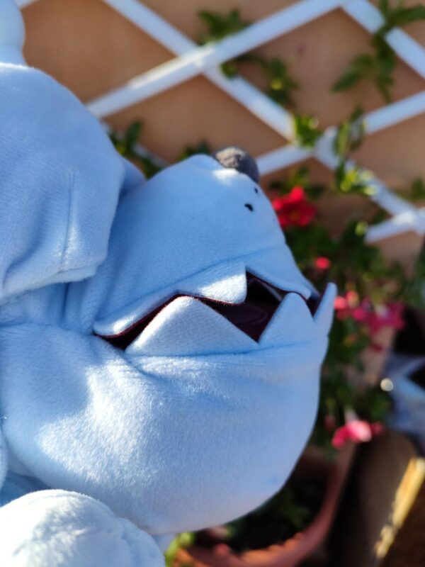 Greavard Pokémon Puppet - immagine 4