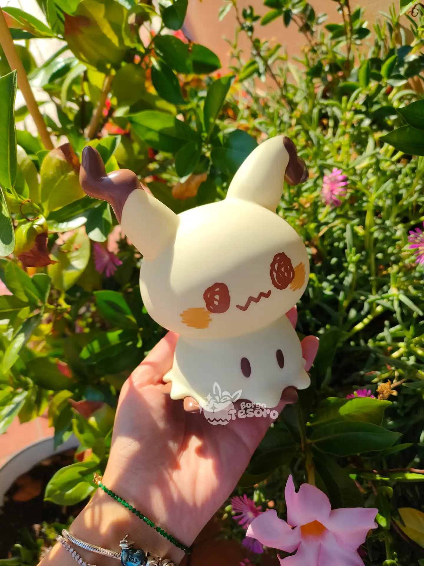 Lampada a Luce Soffusa Mimikyu - immagine 4