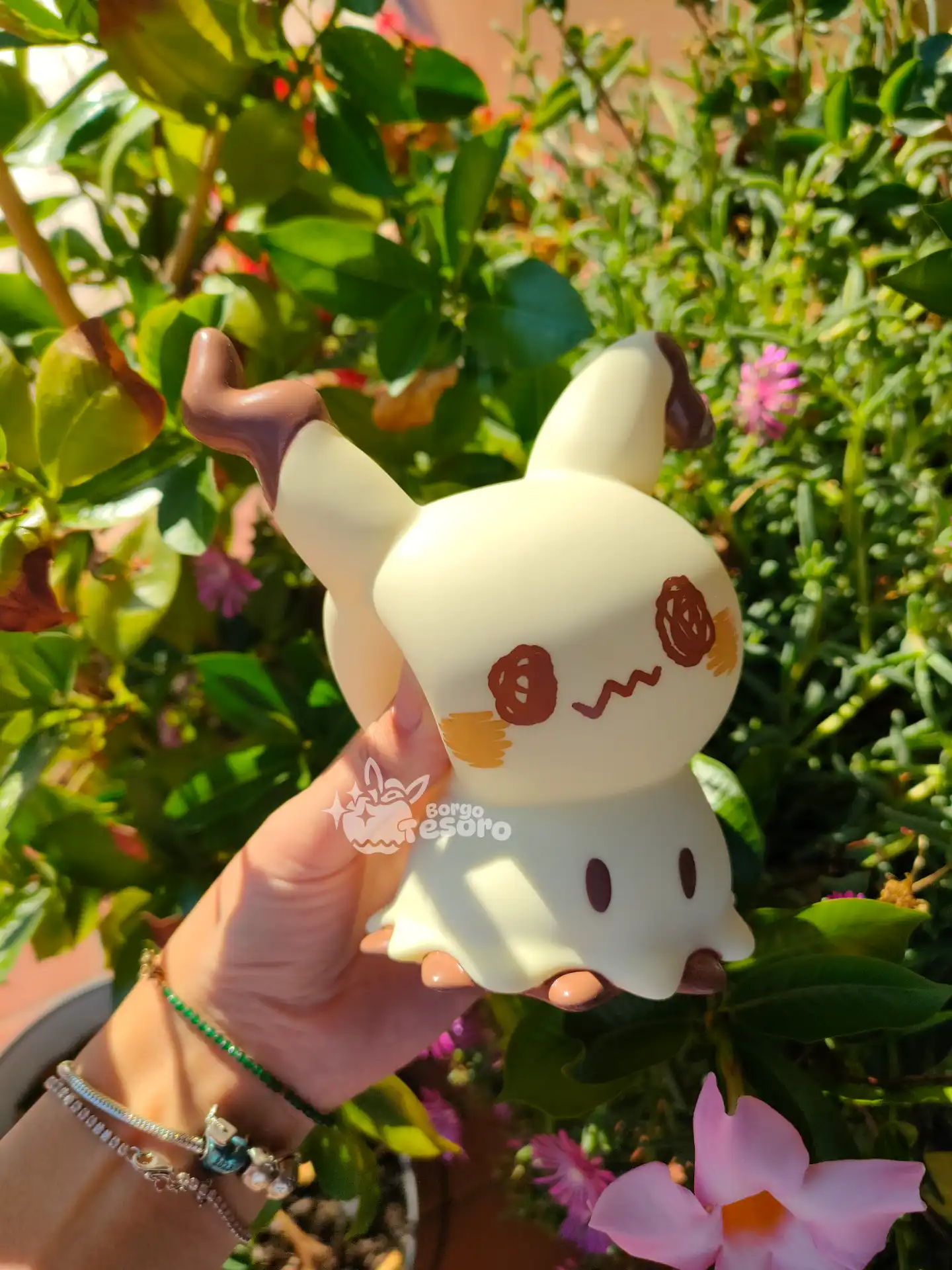 Lampada a Luce Soffusa Mimikyu - immagine 3