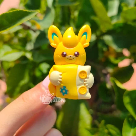 Pawmo Pokémon Relaxing Time Figure