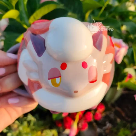 Tazza Pokémon Zorua di Hisui