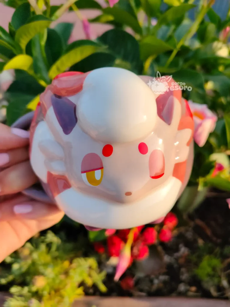 Tazza Pokémon Zorua di Hisui