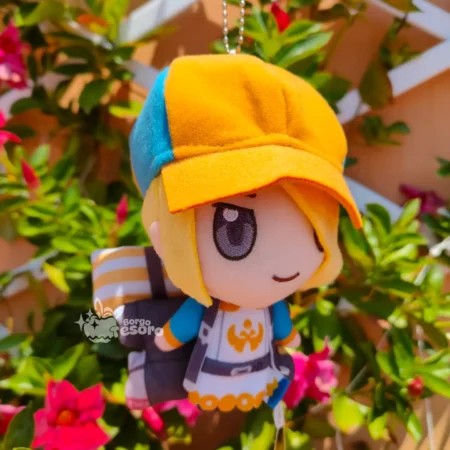 Ethelo Pokémon Trainer Peluche