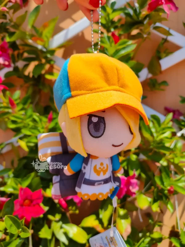 Ethelo Pokémon Trainer Peluche