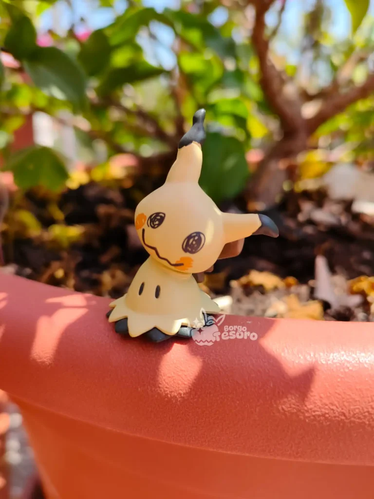 Mimikyu Pokémon Moncolle MS Figure
